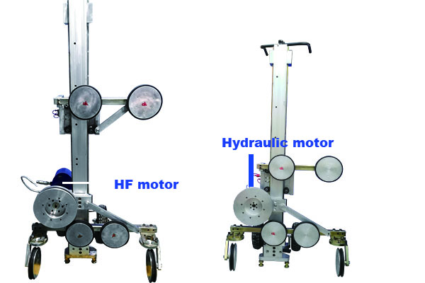 SQ-80AM wire saw system